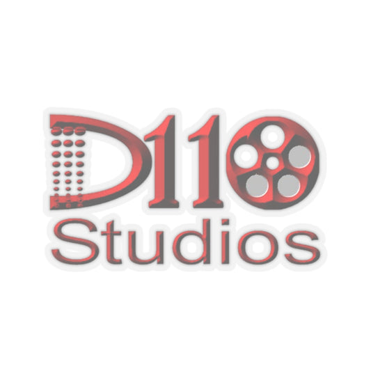 D110 Studio Stickers